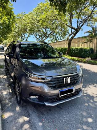 FIAT STRADA 1.3 FIREFLY FLEX RANCH CD CVT FIAT STRADA 1.3 FIREFLY FLEX RANCH CD CVT
